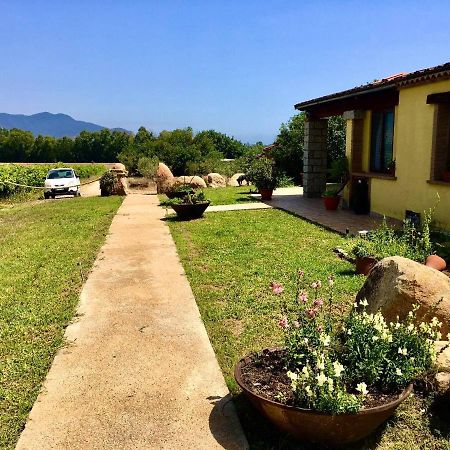 San Priamo 卡鲁比旅馆旅馆 外观 照片