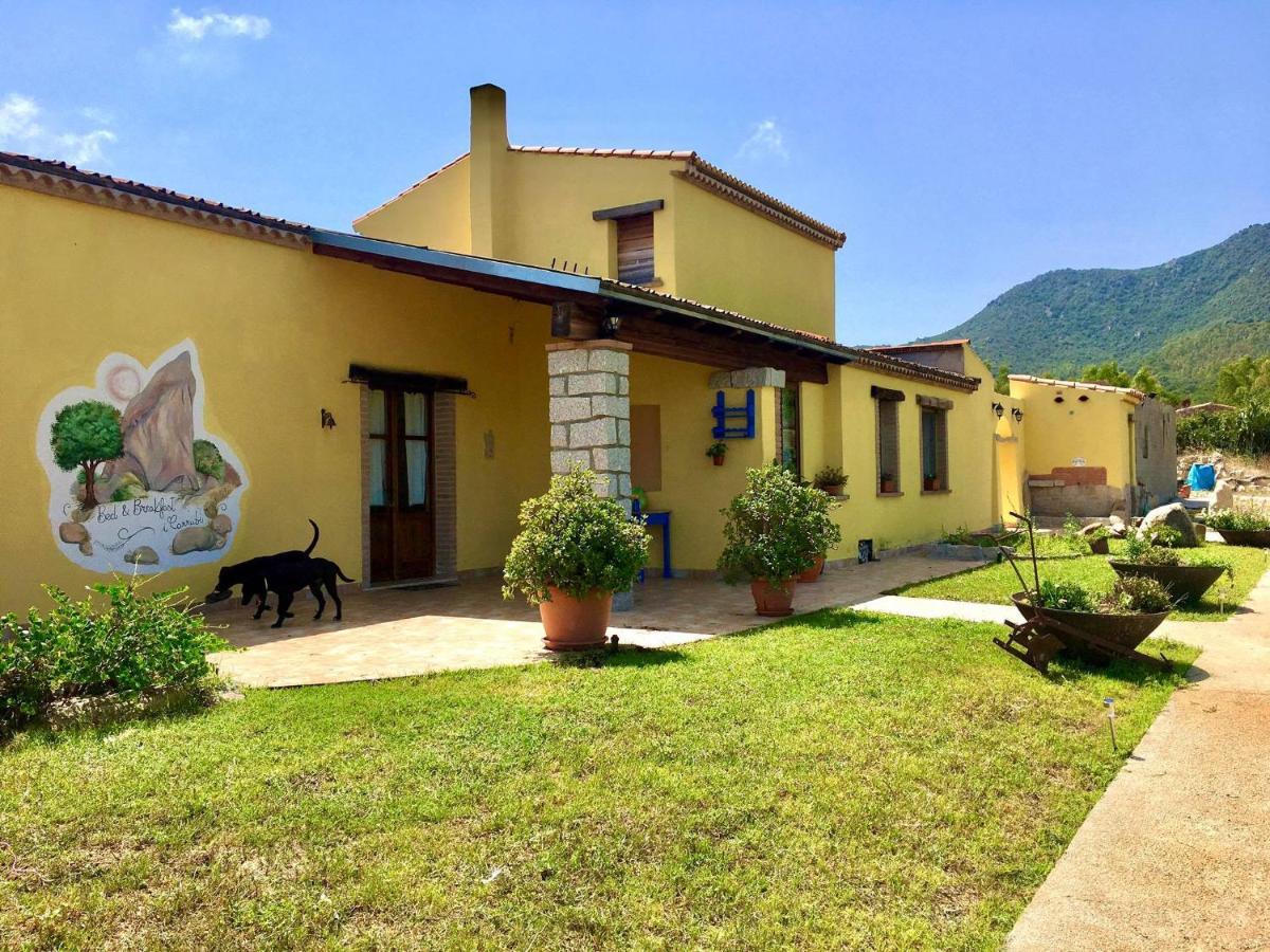 San Priamo 卡鲁比旅馆旅馆 外观 照片