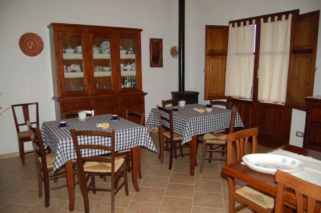 San Priamo 卡鲁比旅馆旅馆 外观 照片