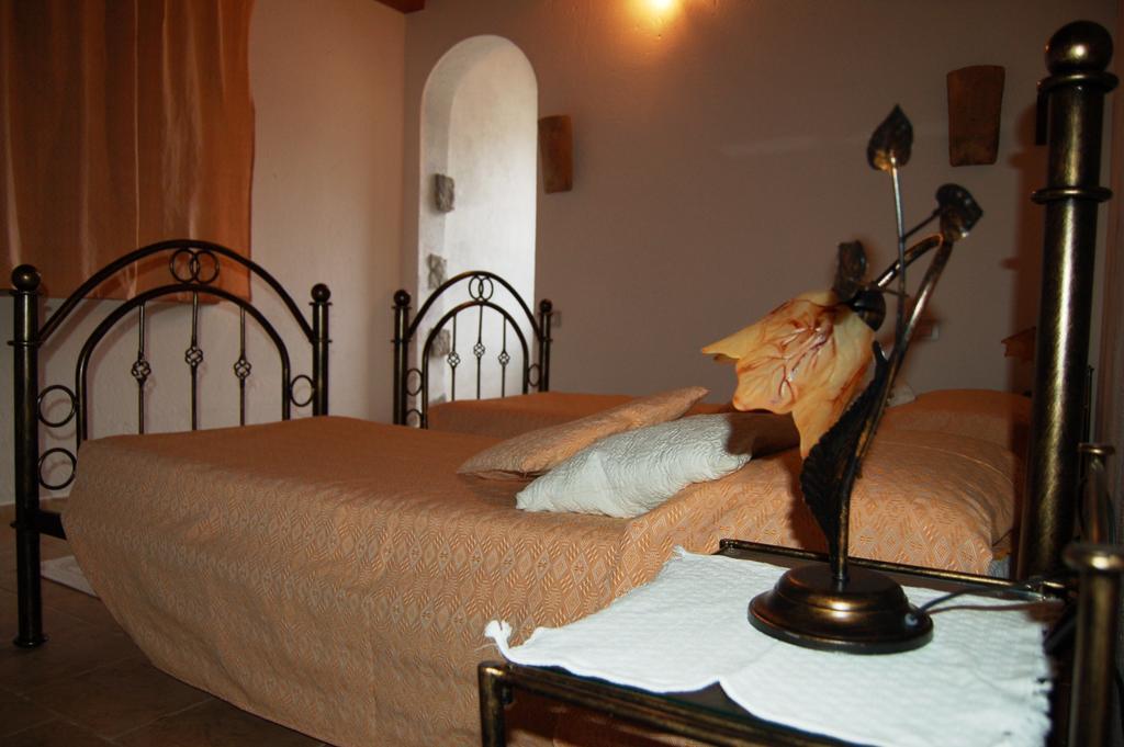 San Priamo 卡鲁比旅馆旅馆 客房 照片