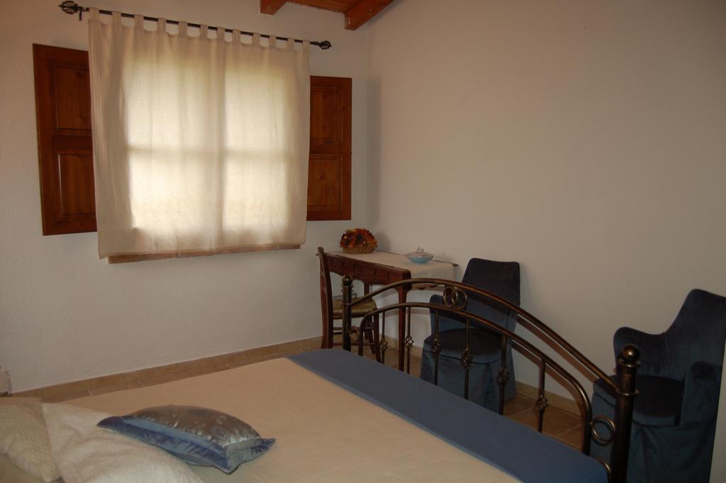 San Priamo 卡鲁比旅馆旅馆 客房 照片