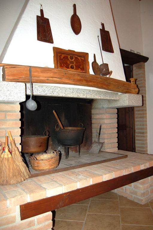 San Priamo 卡鲁比旅馆旅馆 外观 照片