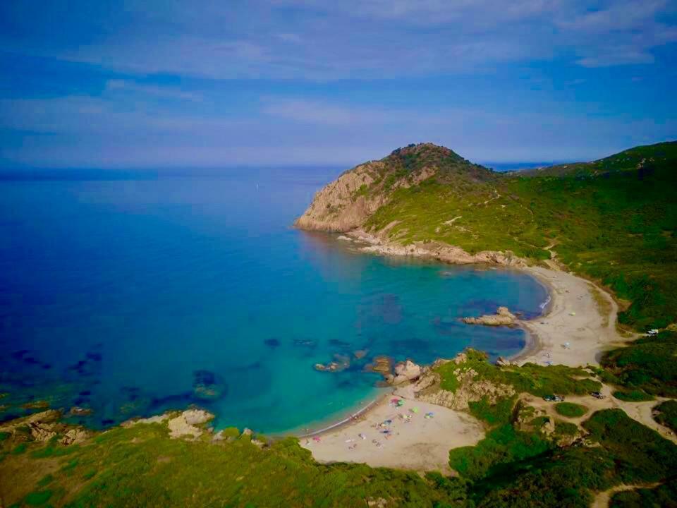 San Priamo 卡鲁比旅馆旅馆 外观 照片