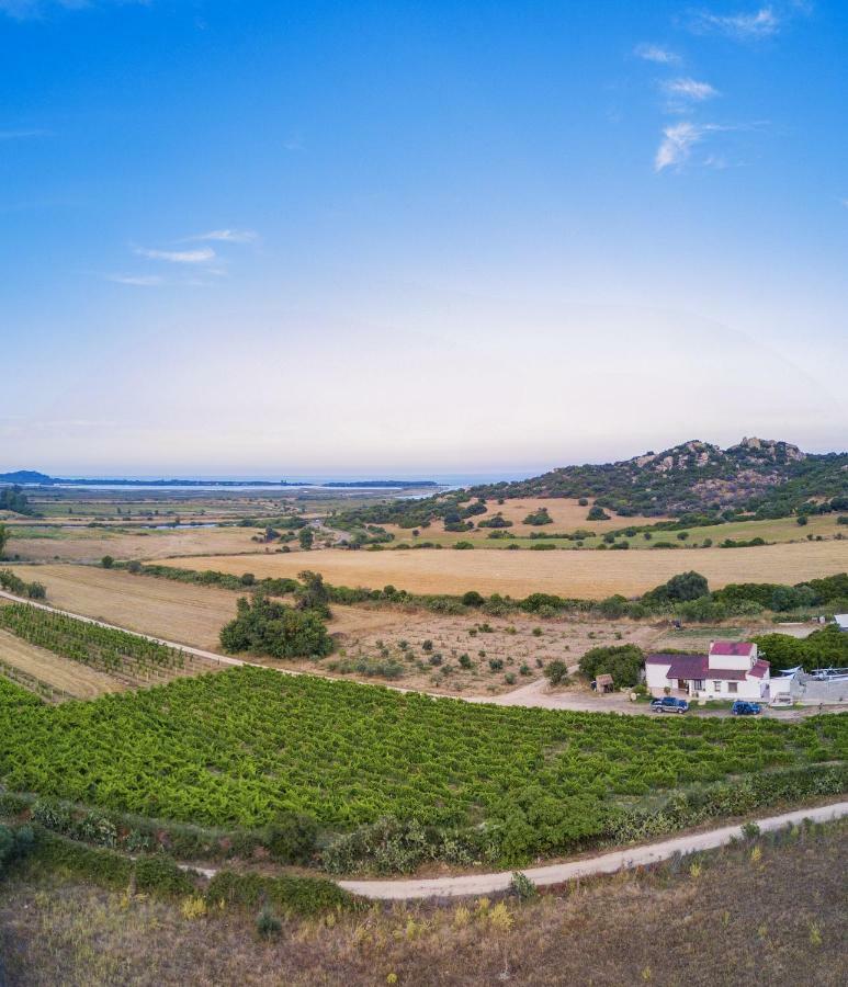 San Priamo 卡鲁比旅馆旅馆 外观 照片