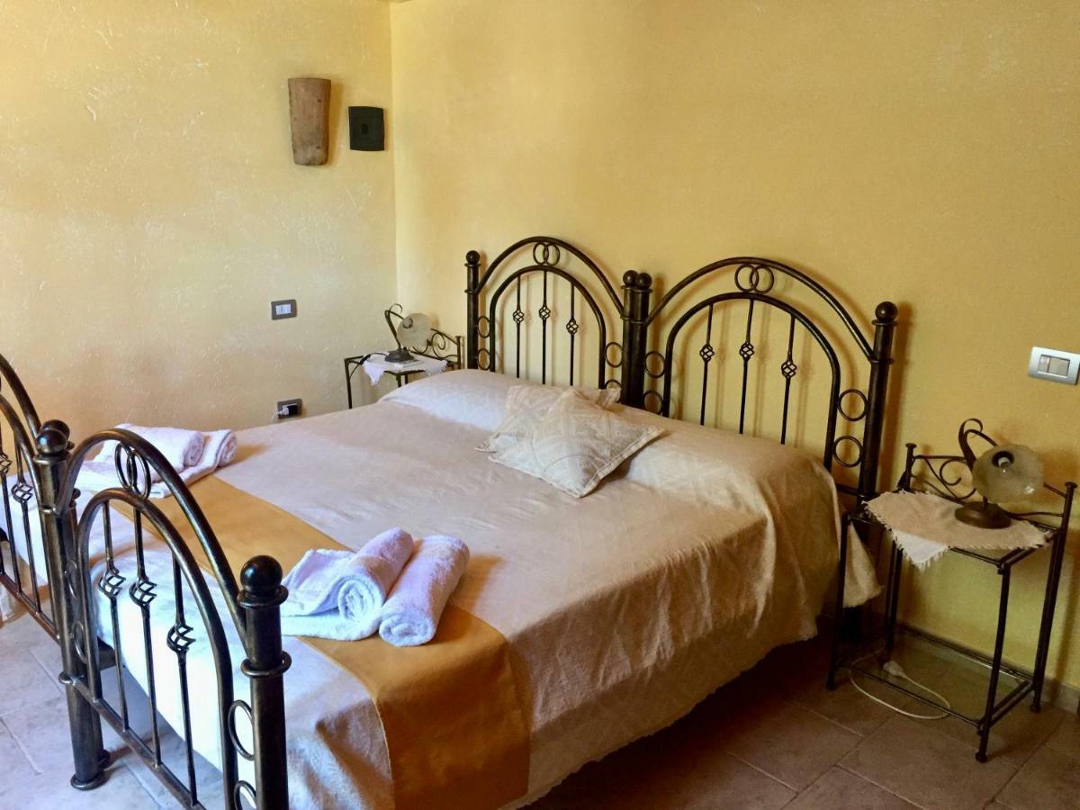 San Priamo 卡鲁比旅馆旅馆 外观 照片