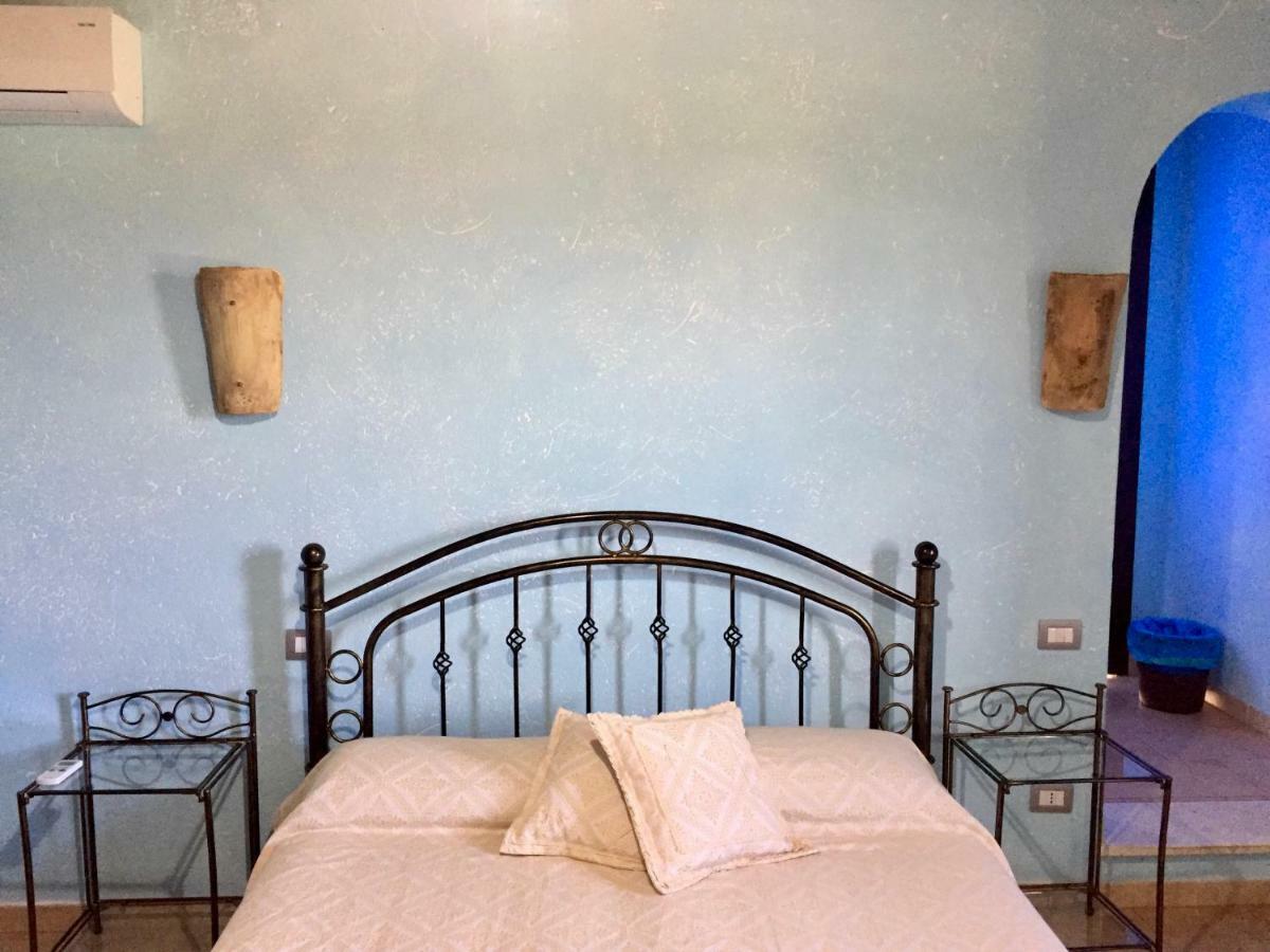 San Priamo 卡鲁比旅馆旅馆 外观 照片