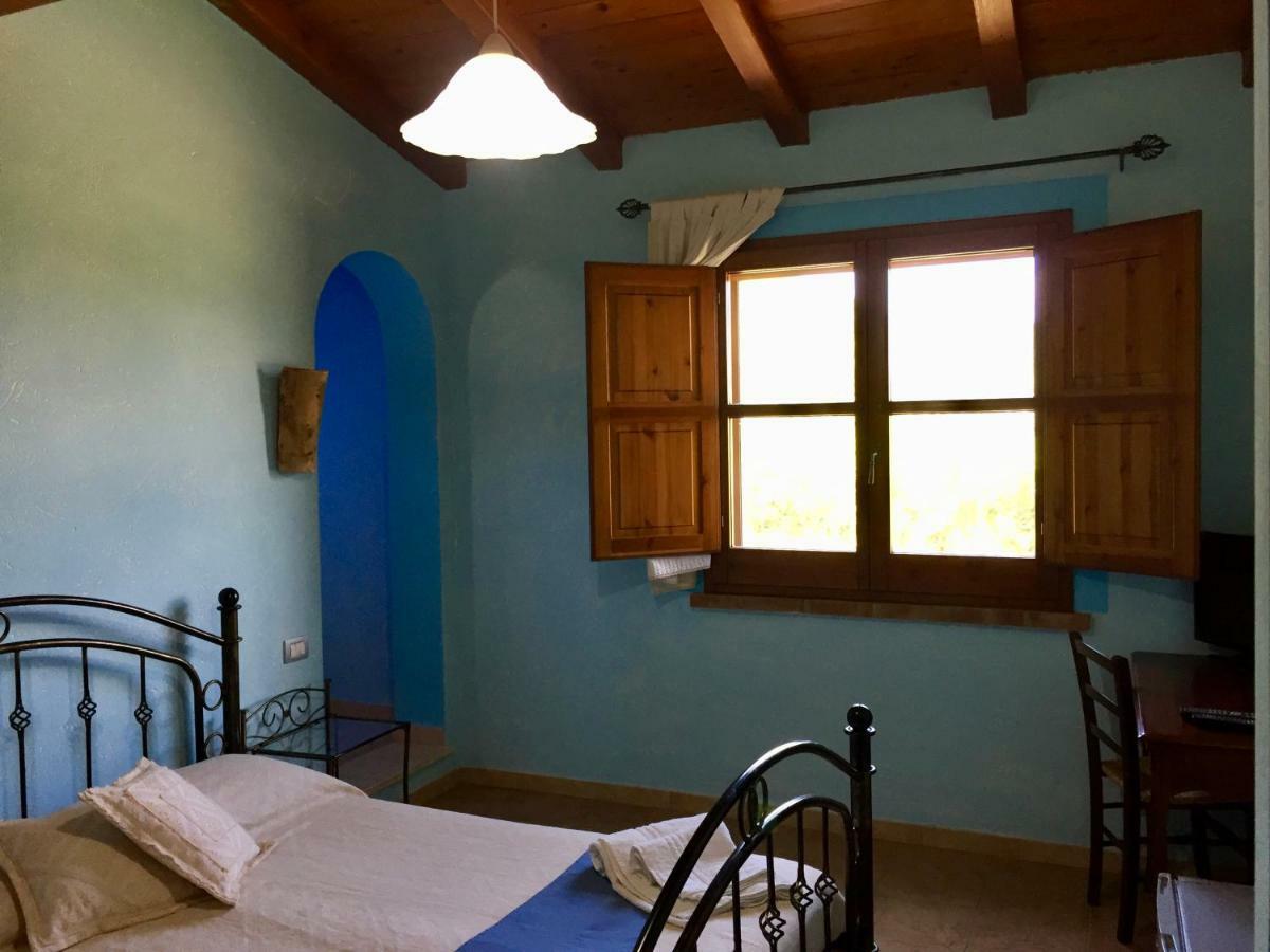 San Priamo 卡鲁比旅馆旅馆 外观 照片