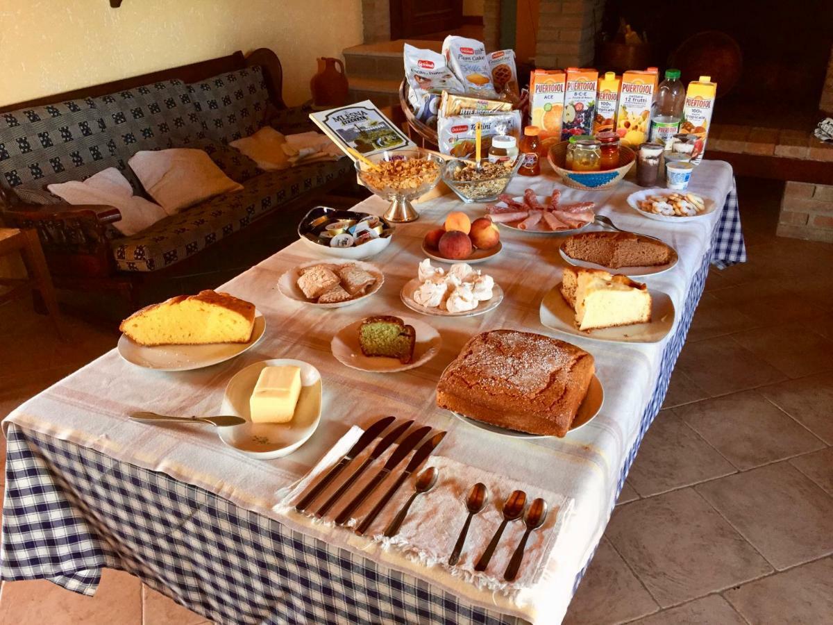 San Priamo 卡鲁比旅馆旅馆 外观 照片