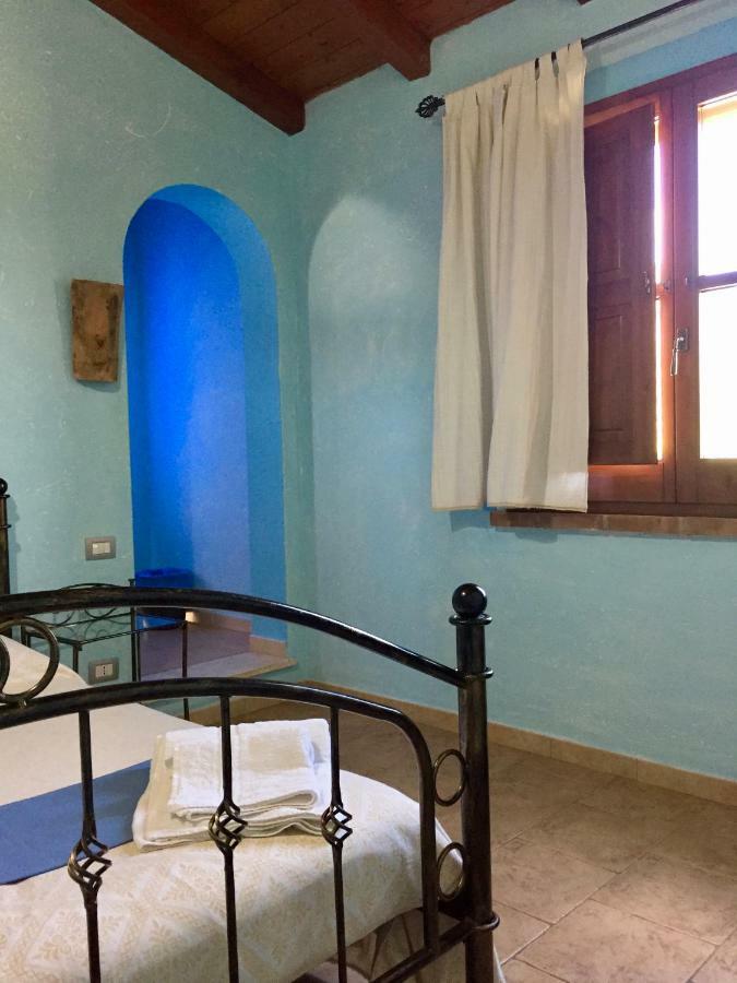 San Priamo 卡鲁比旅馆旅馆 外观 照片