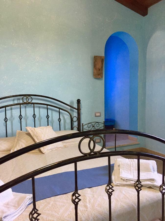 San Priamo 卡鲁比旅馆旅馆 外观 照片