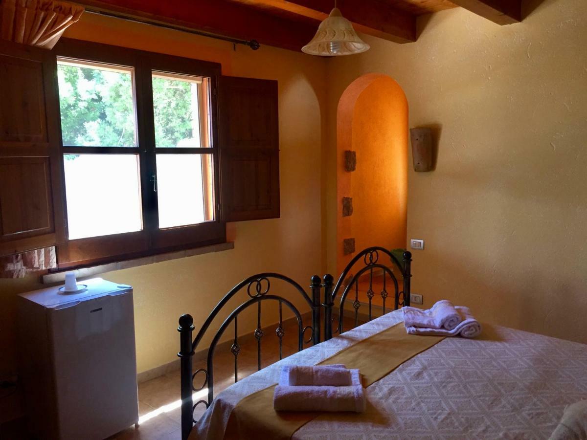 San Priamo 卡鲁比旅馆旅馆 外观 照片