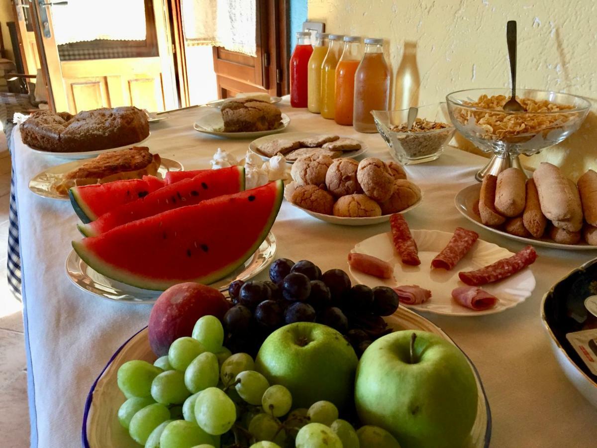 San Priamo 卡鲁比旅馆旅馆 外观 照片