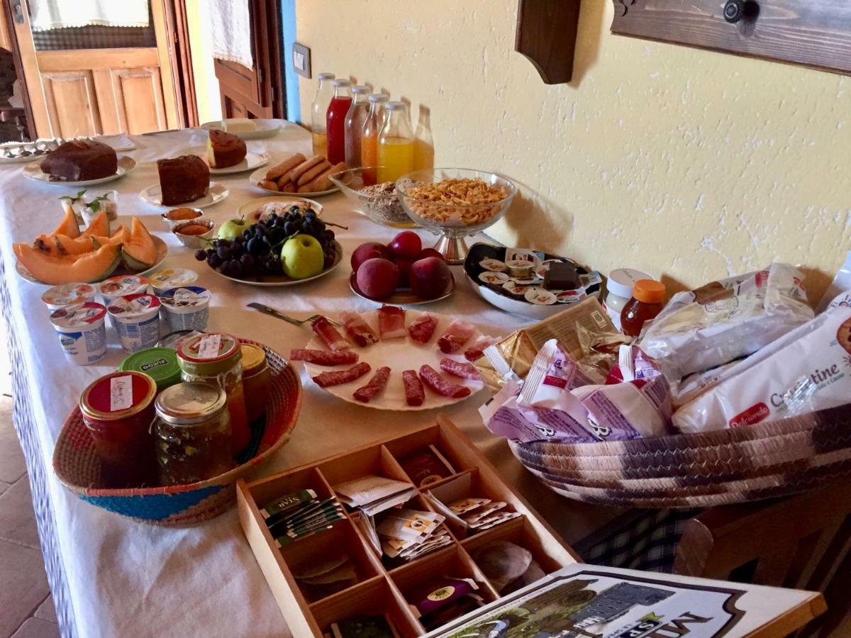 San Priamo 卡鲁比旅馆旅馆 外观 照片